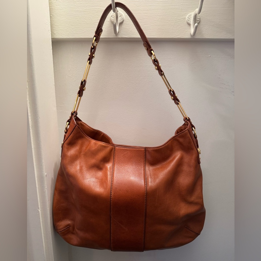 Tory Burch Soft Calf Nico Hobo